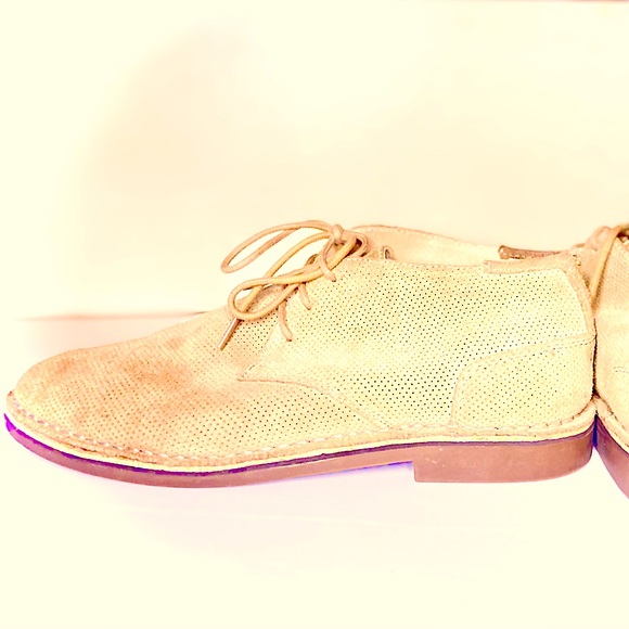 Kenneth Cole Reaction Corduroy Casual Dress Shoe. - Picture 4 of 4